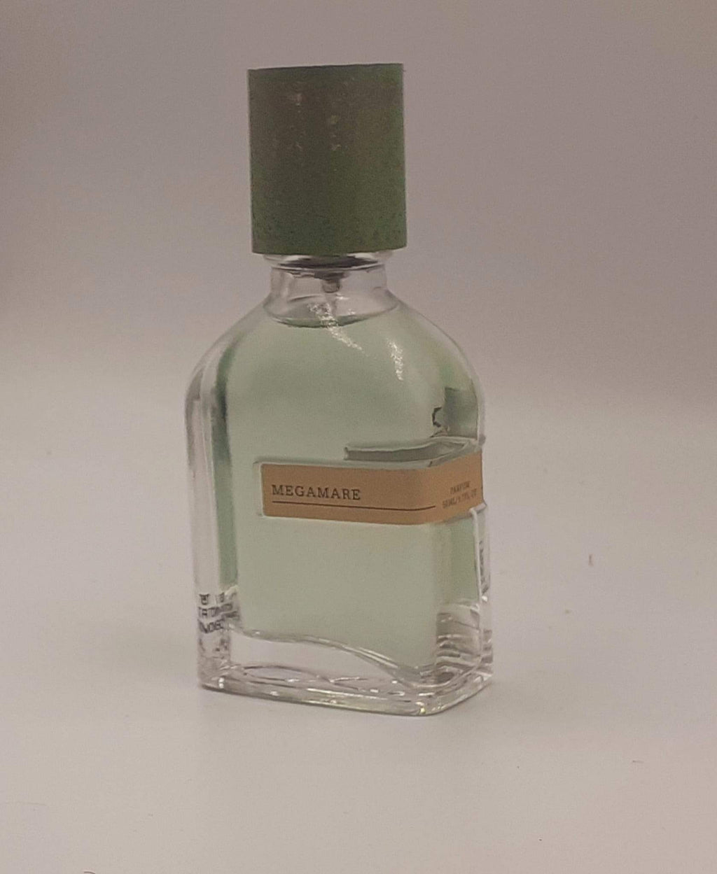 MEGAMARE EAU DE PARFUM 50 ml