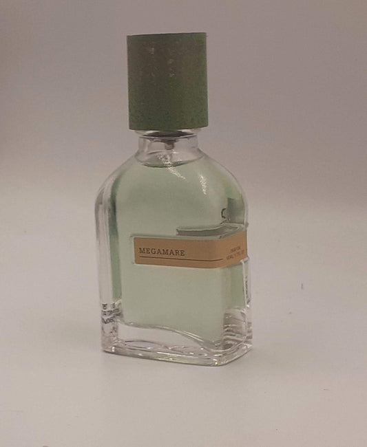 MEGAMARE EAU DE PARFUM 50 ml